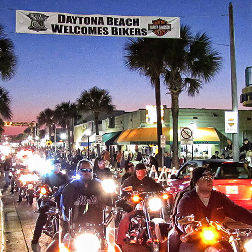DAYTONA BIKE WEEK