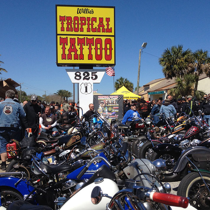 encontro de moto estados unidos