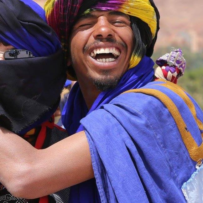 marrocos de moto
