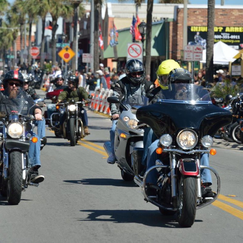 daytona bike week