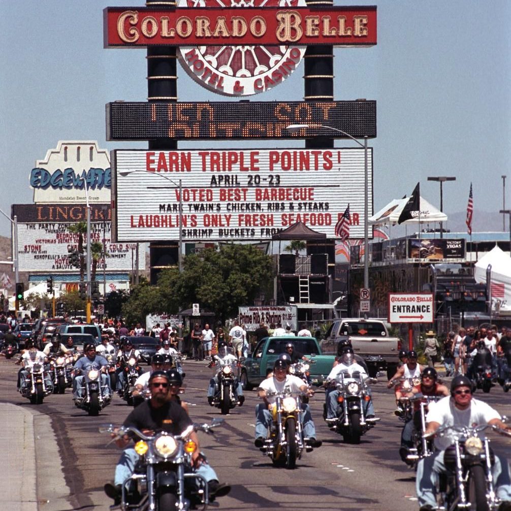 encontro de moto estados unidos