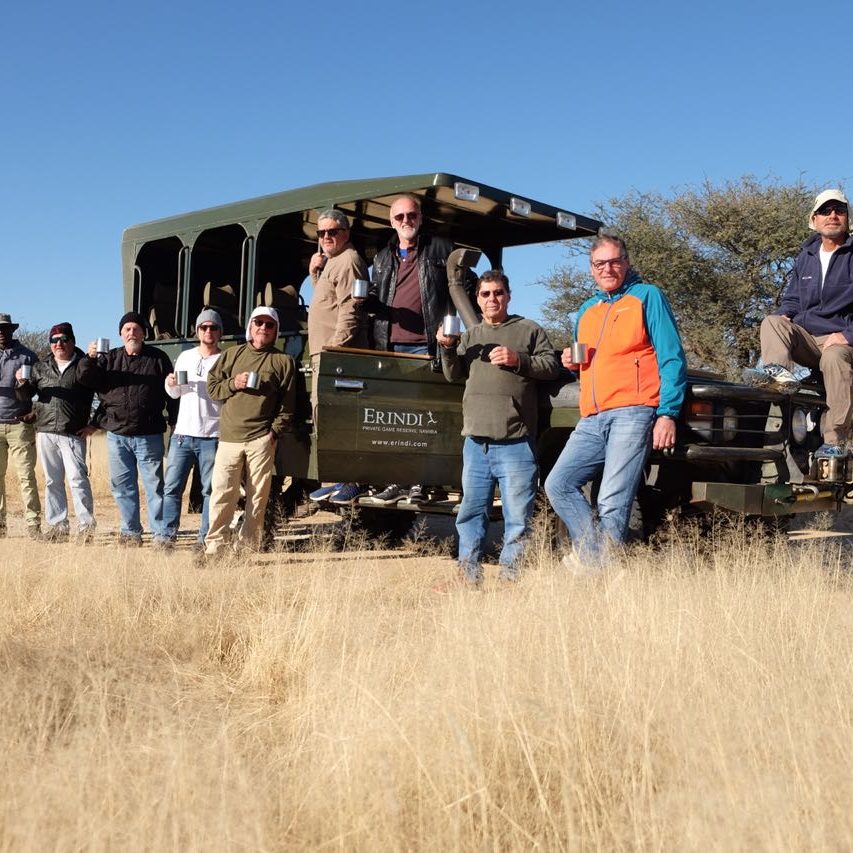 mototurismo off road