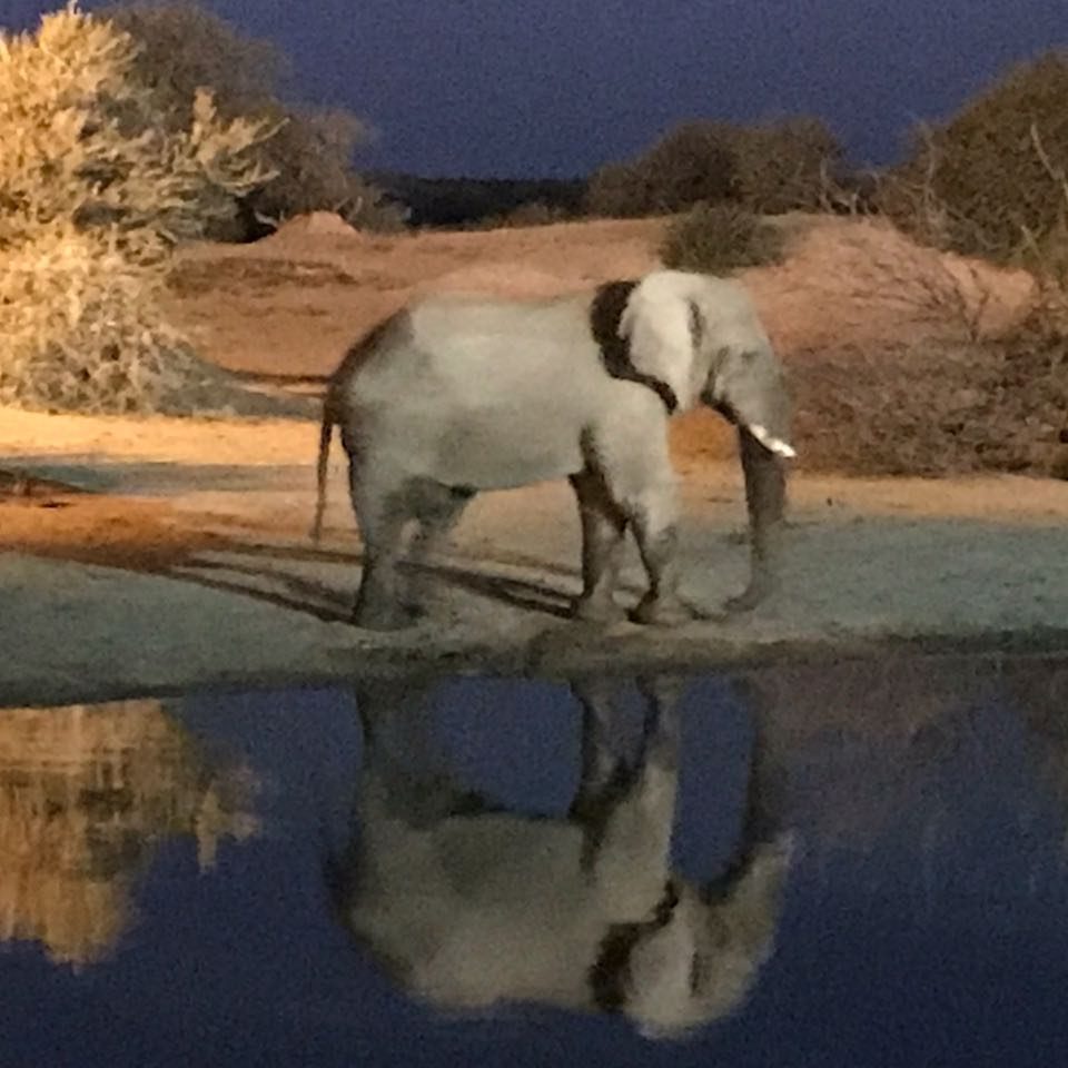 mototurismo off road