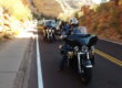 Grupo da Friends Adventure em viagem internacional de moto