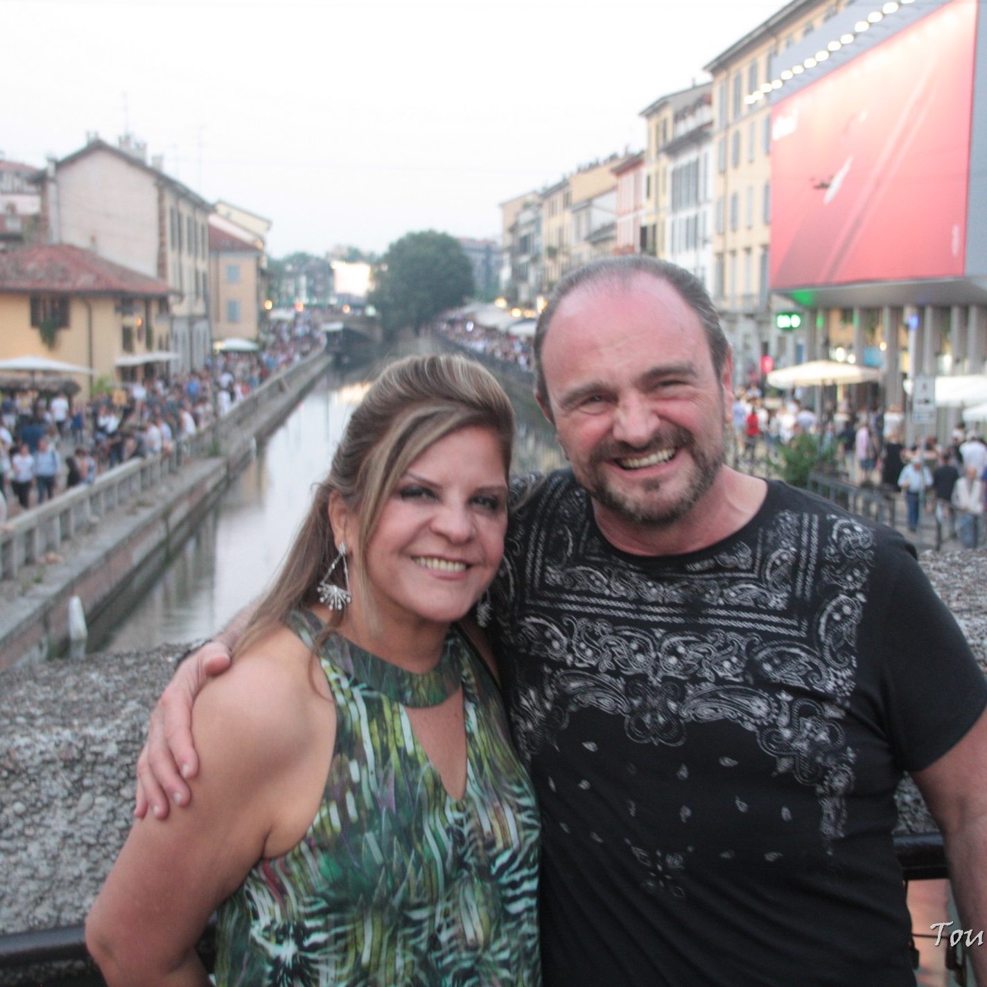 tour de moto na Europa