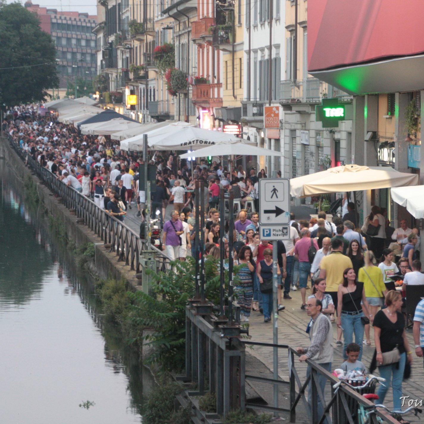 tour de moto na Europa