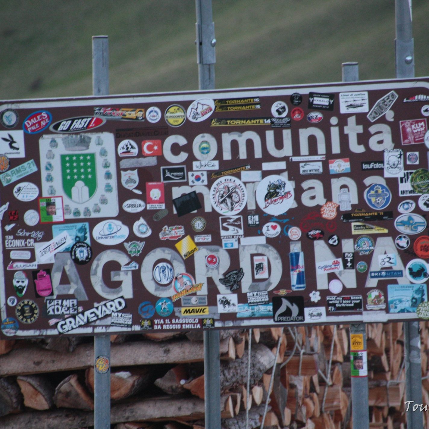 tour de moto na Europa