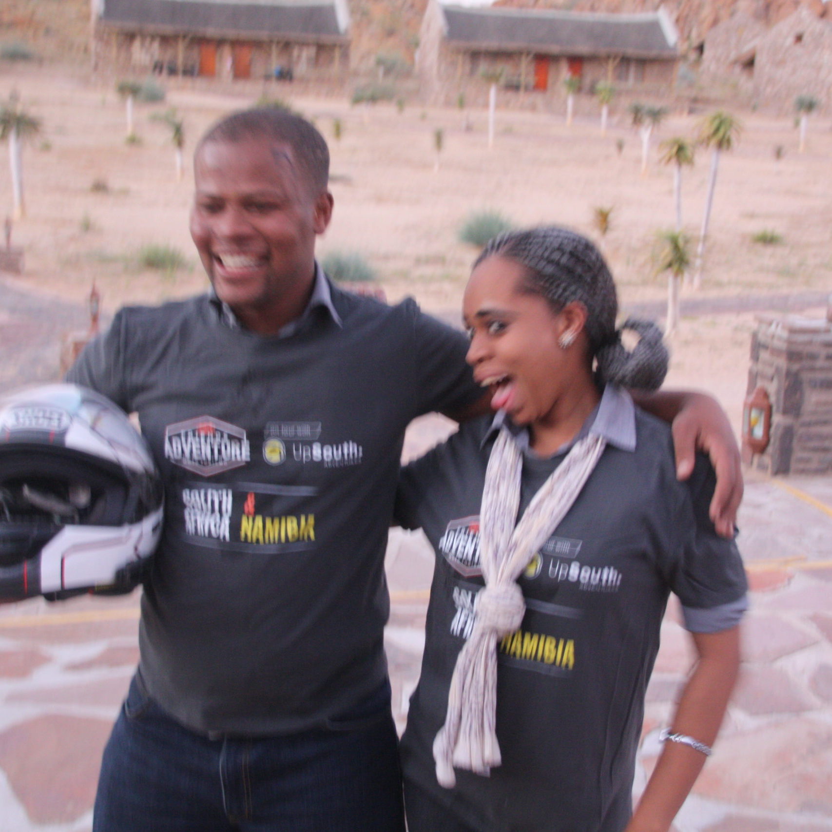 mototurismo off road