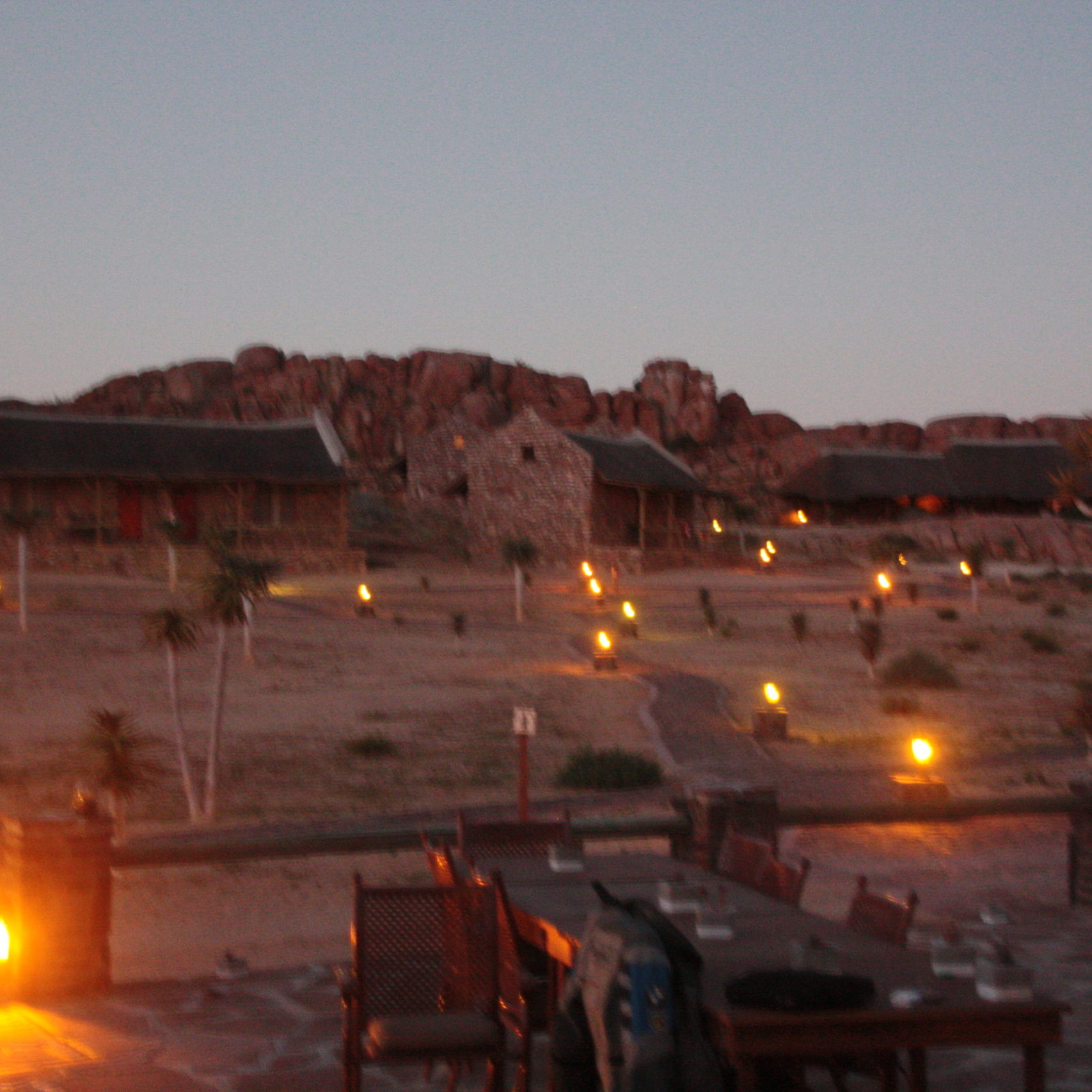 mototurismo off road