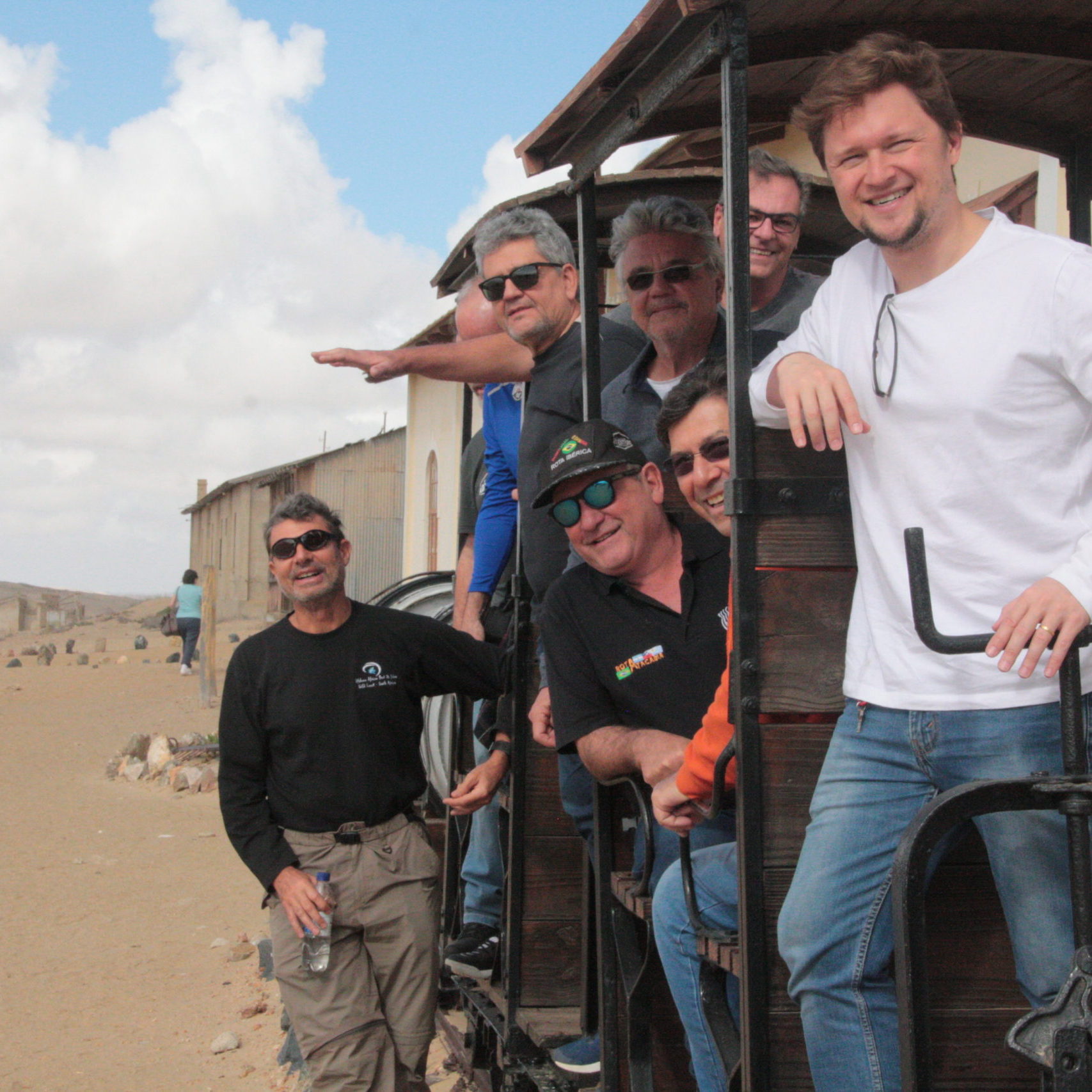 mototurismo off road