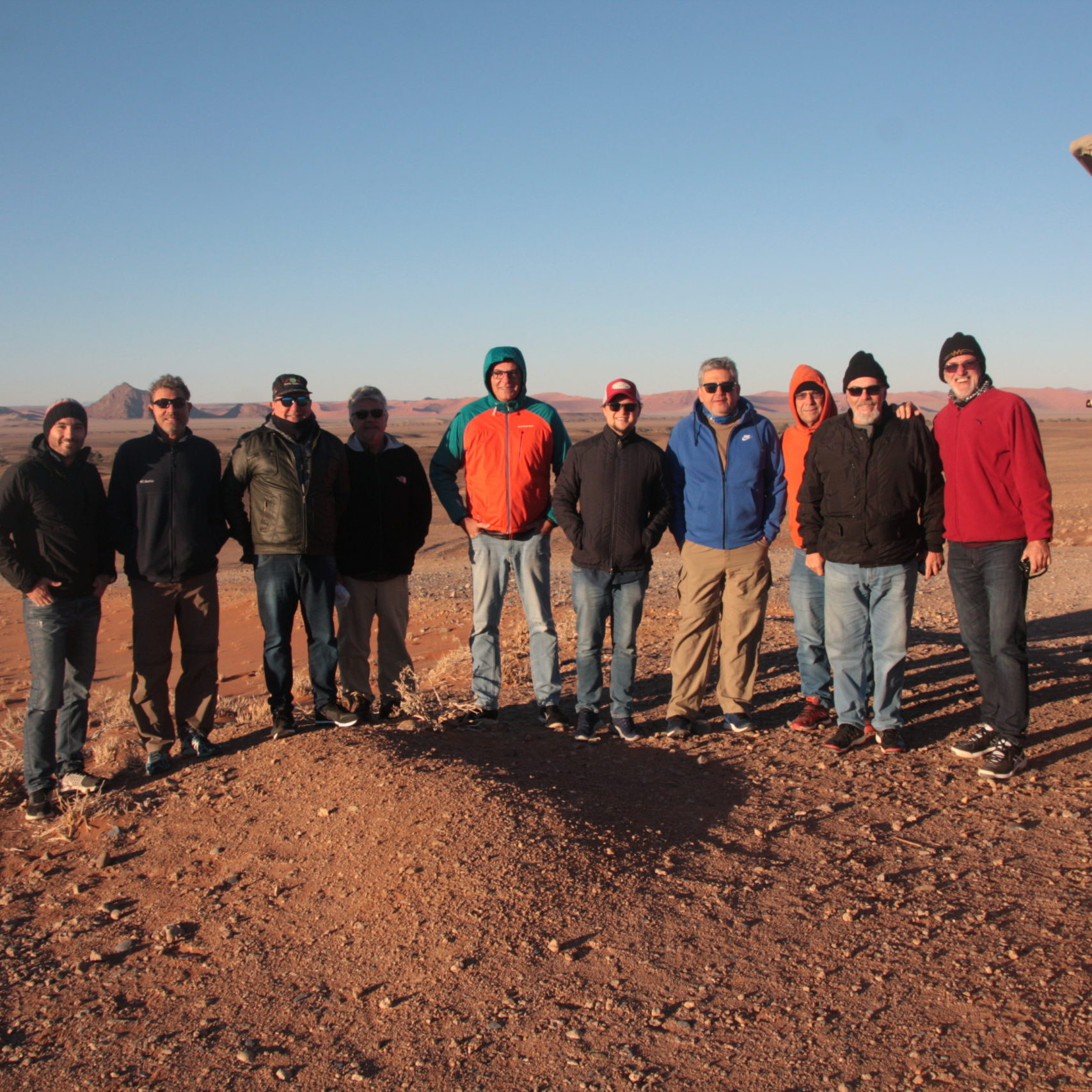 mototurismo off road