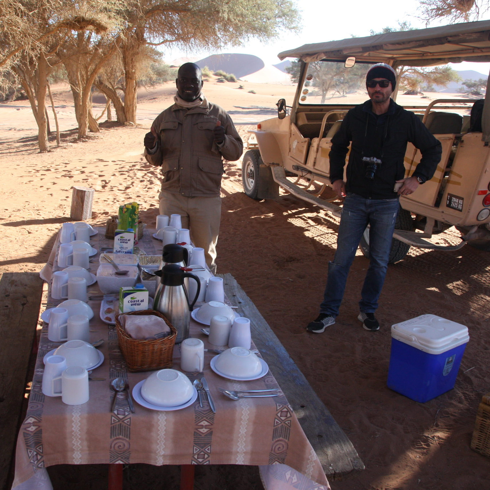 mototurismo off road