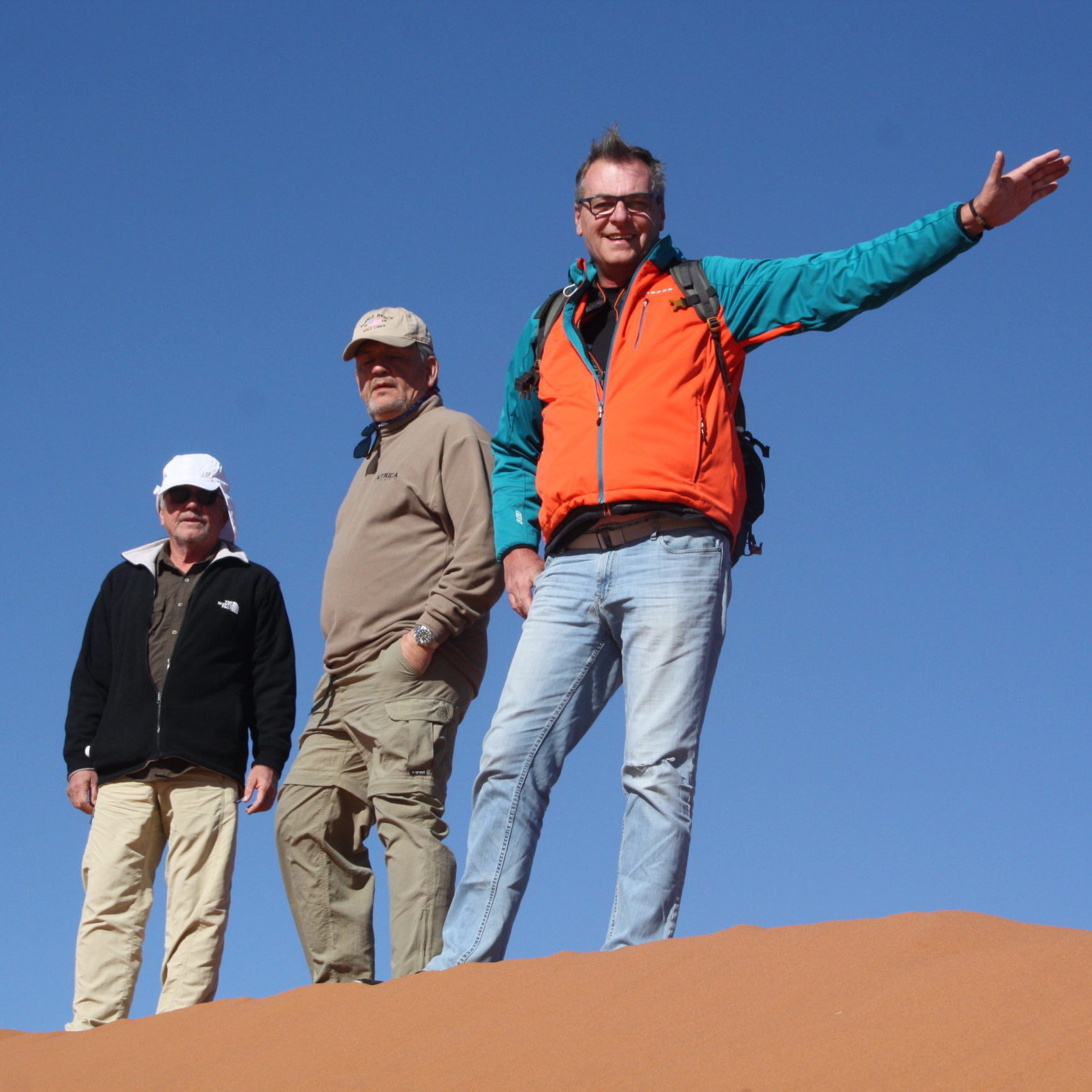 mototurismo off road