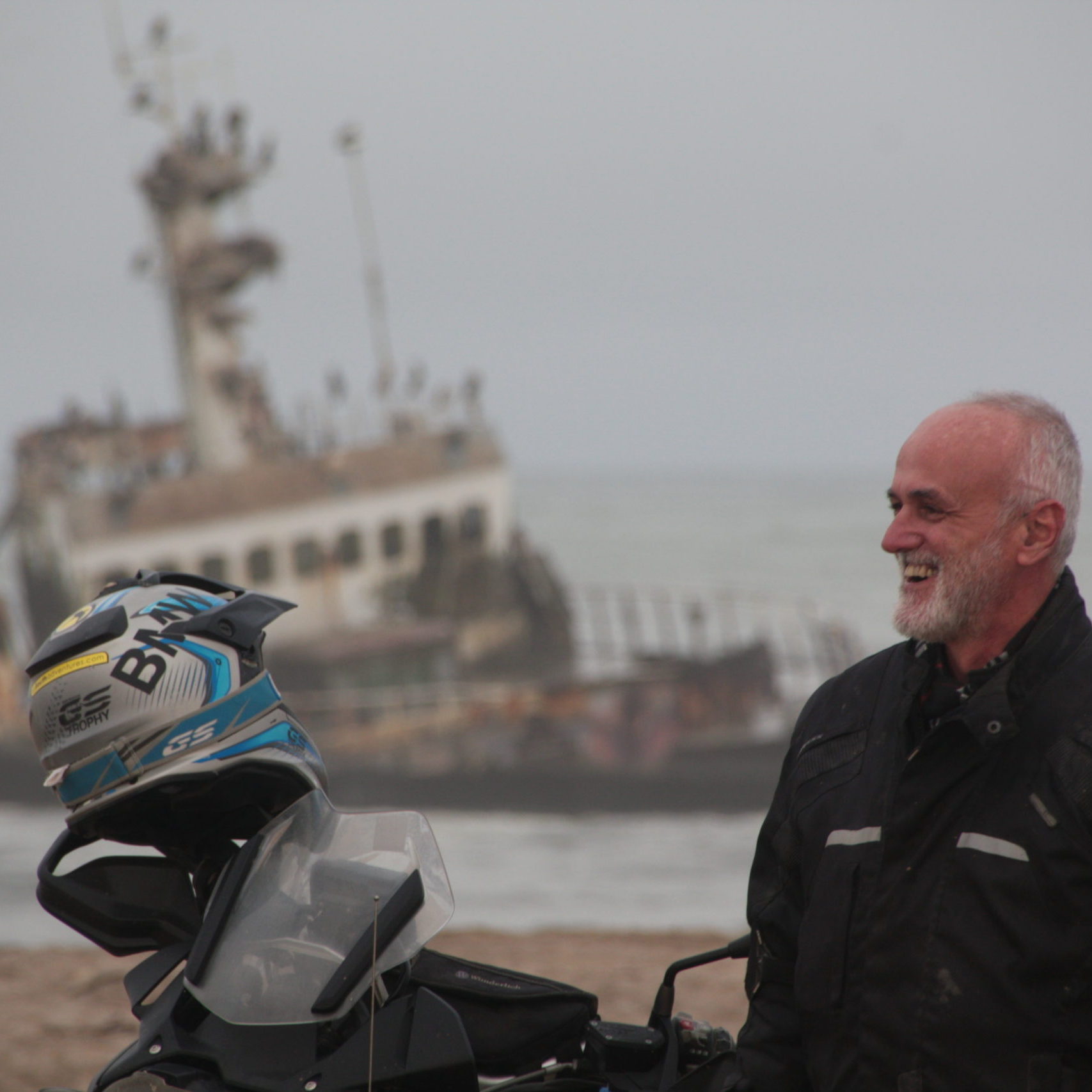 mototurismo off road