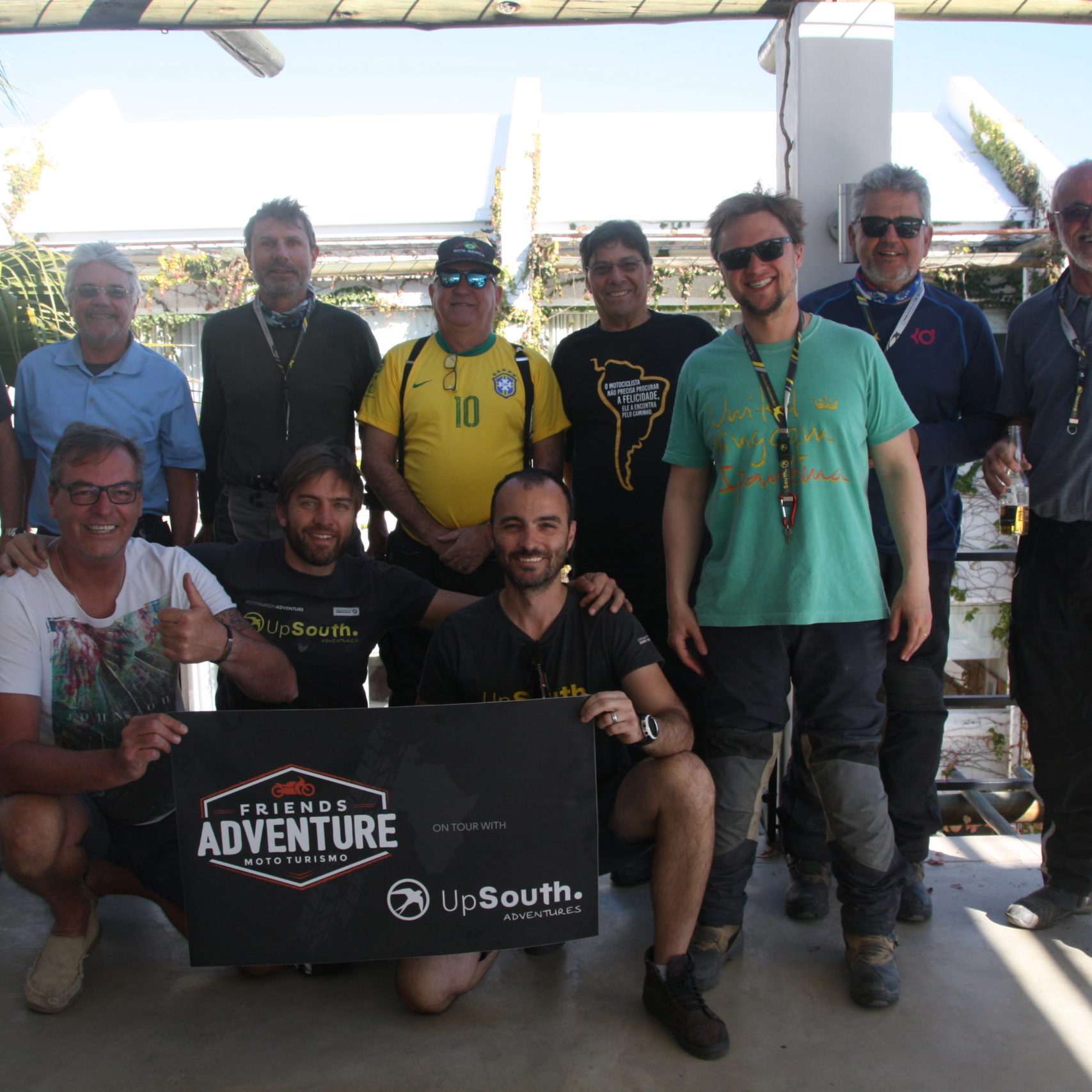 mototurismo off road