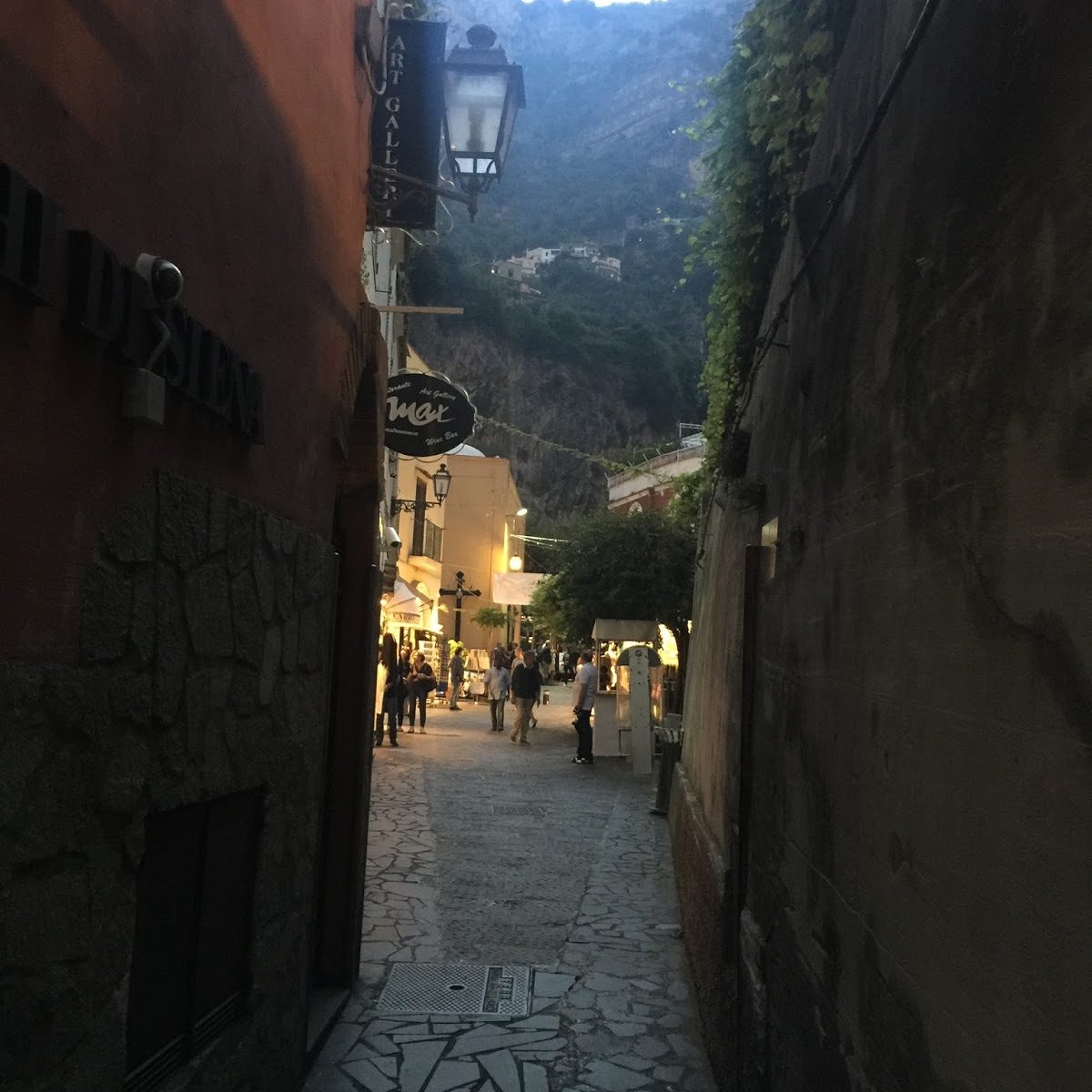 mototurismo na italia