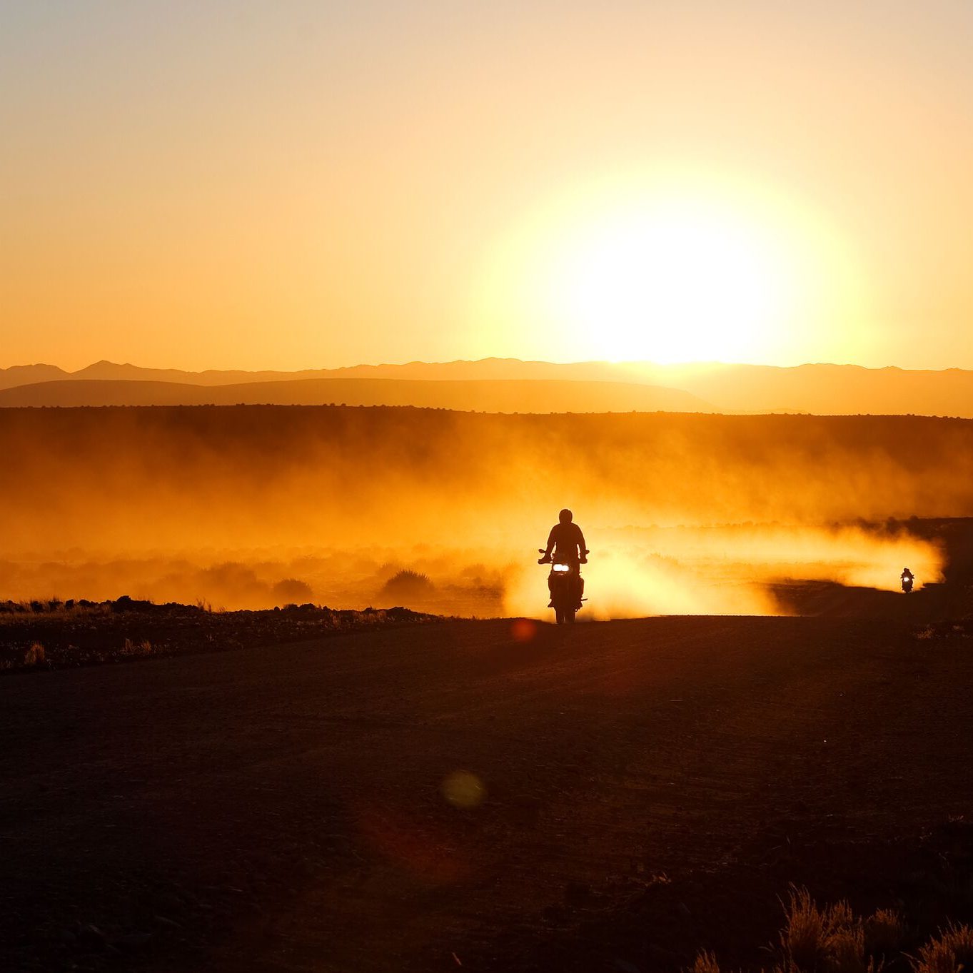 mototurismo off road