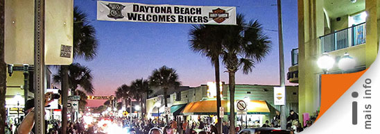 DAYTONA BIKE WEEK