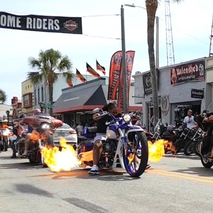 daytona bike week