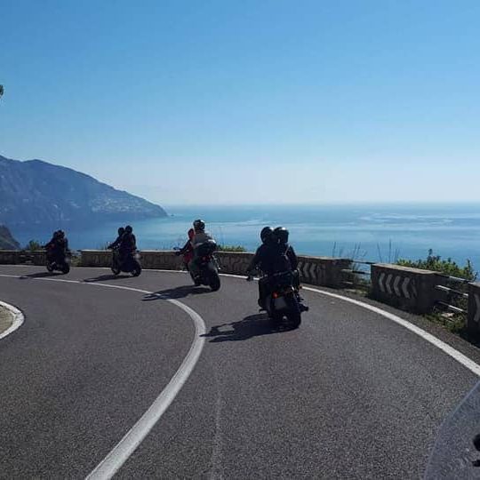 mototurismo na italia