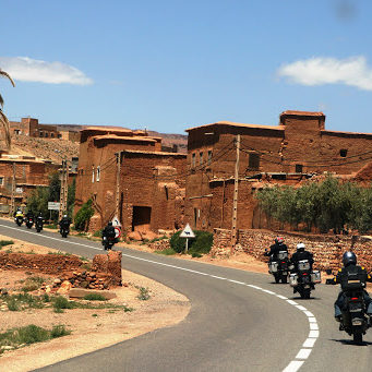 marrocos de moto