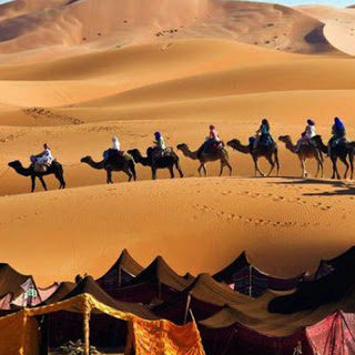 marrocos de moto