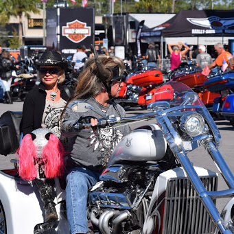 daytona bike week